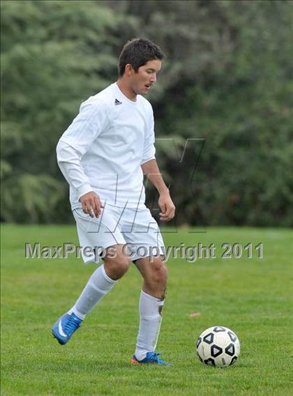Thumbnail 2 in Delhi @ Victory Christian (CIF SJS D6 Playoffs) photogallery.