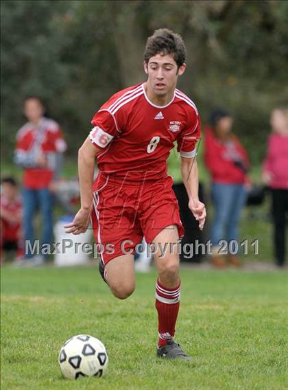 Thumbnail 1 in Delhi @ Victory Christian (CIF SJS D6 Playoffs) photogallery.