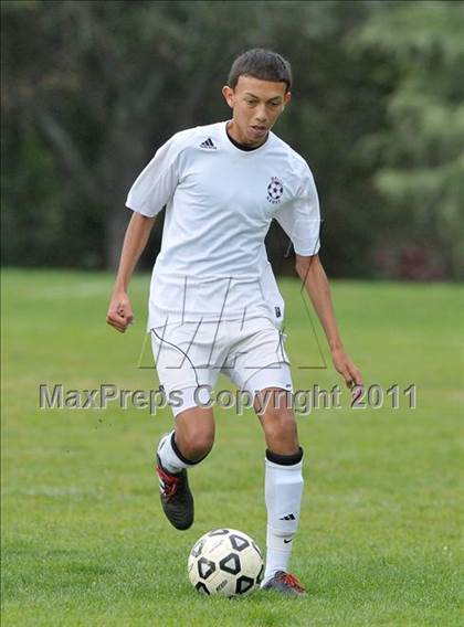Thumbnail 1 in Delhi @ Victory Christian (CIF SJS D6 Playoffs) photogallery.