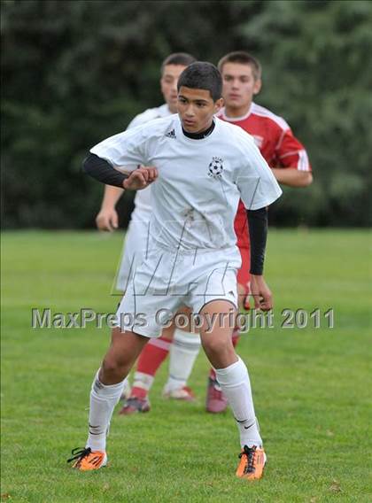Thumbnail 1 in Delhi @ Victory Christian (CIF SJS D6 Playoffs) photogallery.