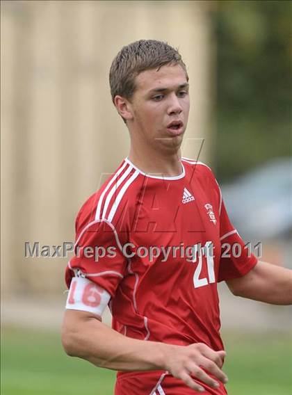 Thumbnail 1 in Delhi @ Victory Christian (CIF SJS D6 Playoffs) photogallery.