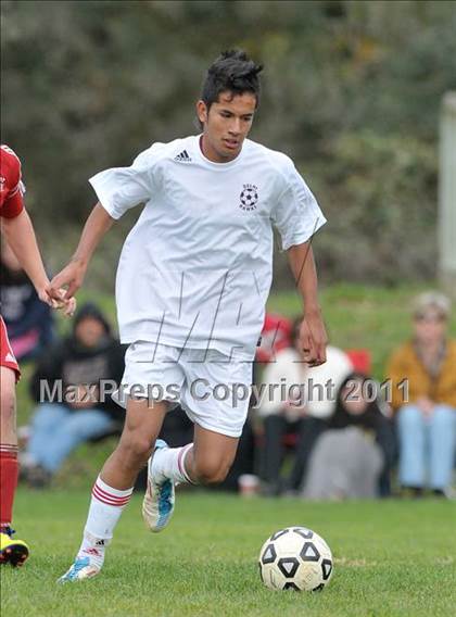 Thumbnail 1 in Delhi @ Victory Christian (CIF SJS D6 Playoffs) photogallery.
