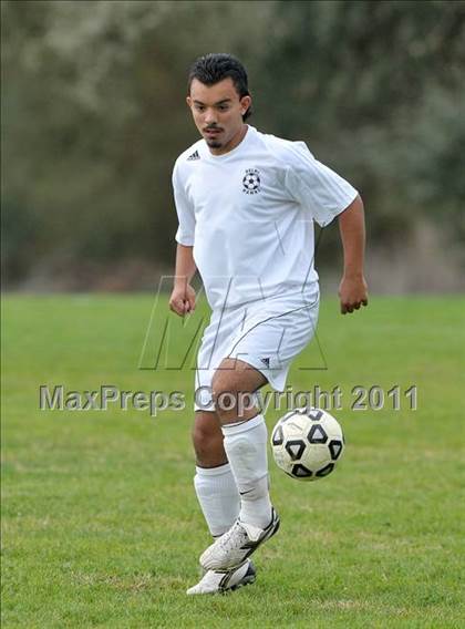 Thumbnail 1 in Delhi @ Victory Christian (CIF SJS D6 Playoffs) photogallery.