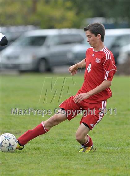 Thumbnail 1 in Delhi @ Victory Christian (CIF SJS D6 Playoffs) photogallery.