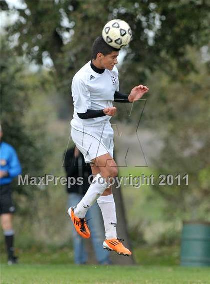 Thumbnail 3 in Delhi @ Victory Christian (CIF SJS D6 Playoffs) photogallery.