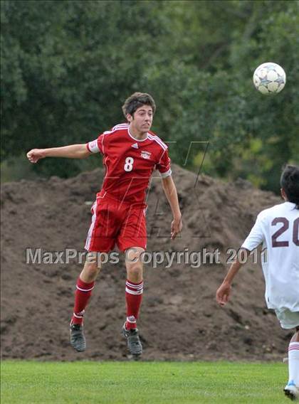Thumbnail 3 in Delhi @ Victory Christian (CIF SJS D6 Playoffs) photogallery.