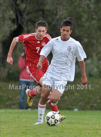 Thumbnail 1 in Delhi @ Victory Christian (CIF SJS D6 Playoffs) photogallery.