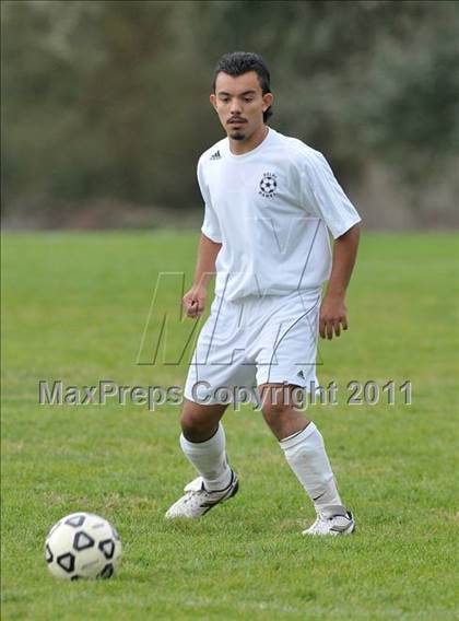 Thumbnail 3 in Delhi @ Victory Christian (CIF SJS D6 Playoffs) photogallery.