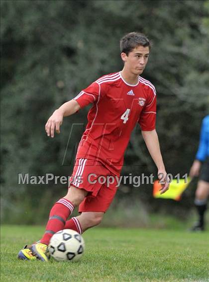 Thumbnail 1 in Delhi @ Victory Christian (CIF SJS D6 Playoffs) photogallery.