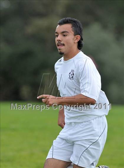 Thumbnail 3 in Delhi @ Victory Christian (CIF SJS D6 Playoffs) photogallery.