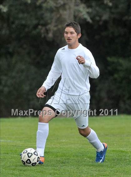 Thumbnail 1 in Delhi @ Victory Christian (CIF SJS D6 Playoffs) photogallery.