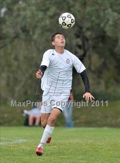Thumbnail 1 in Delhi @ Victory Christian (CIF SJS D6 Playoffs) photogallery.