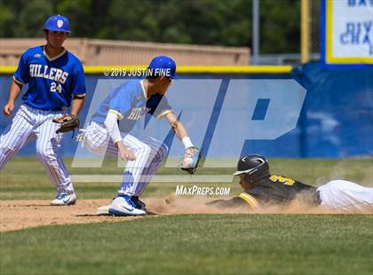 Thumbnail 1 in Newbury Park @ Grossmont (Lions Tournament) photogallery.