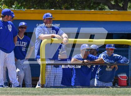 Thumbnail 1 in Newbury Park @ Grossmont (Lions Tournament) photogallery.