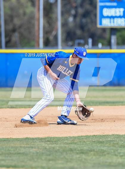 Thumbnail 3 in Newbury Park @ Grossmont (Lions Tournament) photogallery.