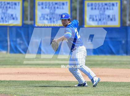 Thumbnail 3 in Newbury Park @ Grossmont (Lions Tournament) photogallery.