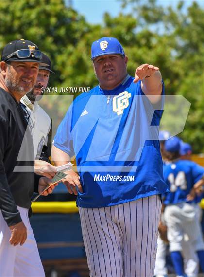 Thumbnail 3 in Newbury Park @ Grossmont (Lions Tournament) photogallery.
