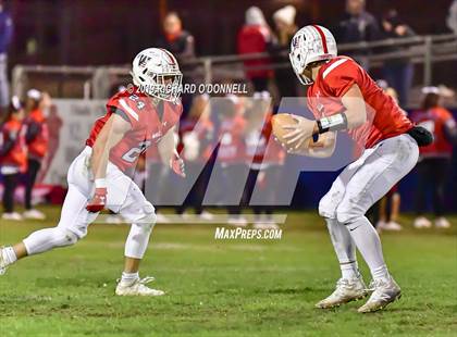 Thumbnail 2 in Lacey Township @ Wall Township (NJSIAA Central Group 3 Semifinal Playoff)  photogallery.