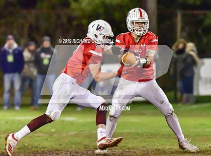 Thumbnail 3 in Lacey Township @ Wall Township (NJSIAA Central Group 3 Semifinal Playoff)  photogallery.