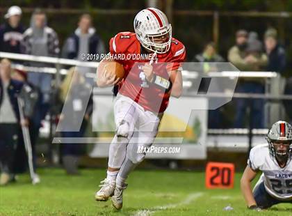 Thumbnail 2 in Lacey Township @ Wall Township (NJSIAA Central Group 3 Semifinal Playoff)  photogallery.