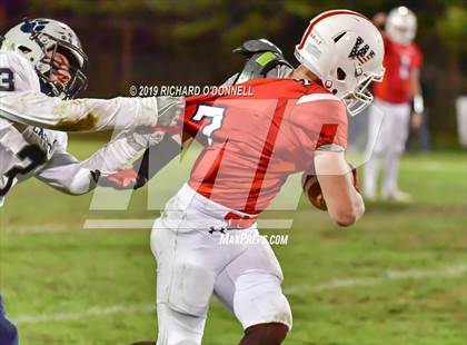 Thumbnail 1 in Lacey Township @ Wall Township (NJSIAA Central Group 3 Semifinal Playoff)  photogallery.