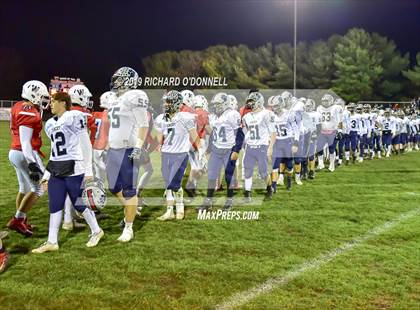 Thumbnail 1 in Lacey Township @ Wall Township (NJSIAA Central Group 3 Semifinal Playoff)  photogallery.