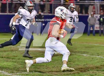 Thumbnail 2 in Lacey Township @ Wall Township (NJSIAA Central Group 3 Semifinal Playoff)  photogallery.