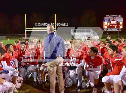 Thumbnail 3 in Lacey Township @ Wall Township (NJSIAA Central Group 3 Semifinal Playoff)  photogallery.