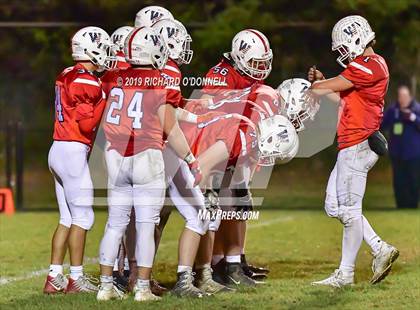 Thumbnail 1 in Lacey Township @ Wall Township (NJSIAA Central Group 3 Semifinal Playoff)  photogallery.