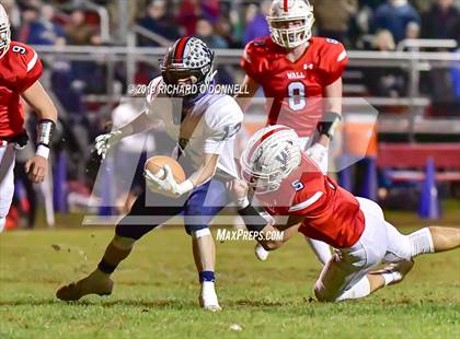 Thumbnail 1 in Lacey Township @ Wall Township (NJSIAA Central Group 3 Semifinal Playoff)  photogallery.