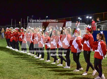 Thumbnail 1 in Lacey Township @ Wall Township (NJSIAA Central Group 3 Semifinal Playoff)  photogallery.