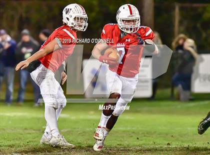 Thumbnail 1 in Lacey Township @ Wall Township (NJSIAA Central Group 3 Semifinal Playoff)  photogallery.
