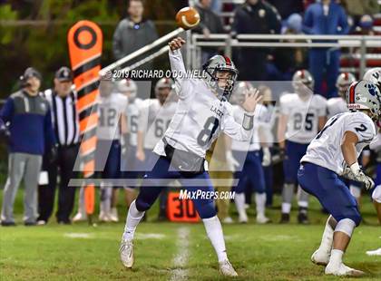Thumbnail 1 in Lacey Township @ Wall Township (NJSIAA Central Group 3 Semifinal Playoff)  photogallery.