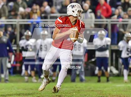 Thumbnail 1 in Lacey Township @ Wall Township (NJSIAA Central Group 3 Semifinal Playoff)  photogallery.