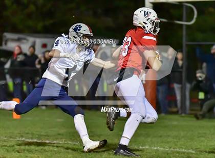 Thumbnail 2 in Lacey Township @ Wall Township (NJSIAA Central Group 3 Semifinal Playoff)  photogallery.