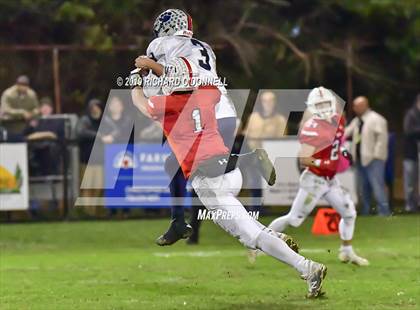 Thumbnail 2 in Lacey Township @ Wall Township (NJSIAA Central Group 3 Semifinal Playoff)  photogallery.
