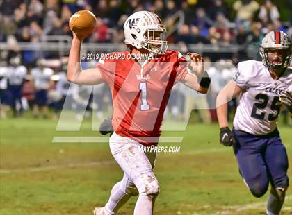 Thumbnail 1 in Lacey Township @ Wall Township (NJSIAA Central Group 3 Semifinal Playoff)  photogallery.