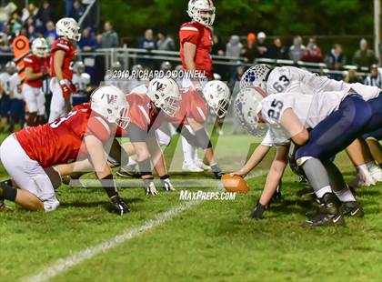 Thumbnail 1 in Lacey Township @ Wall Township (NJSIAA Central Group 3 Semifinal Playoff)  photogallery.