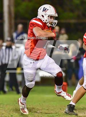 Lacey Township @ Wall Township (NJSIAA Central Group 3 Semifinal Playoff) 