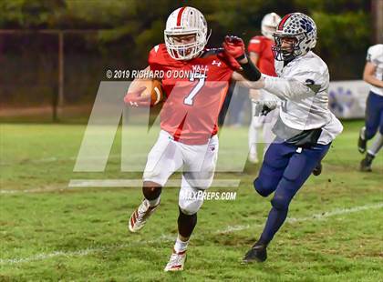 Thumbnail 3 in Lacey Township @ Wall Township (NJSIAA Central Group 3 Semifinal Playoff)  photogallery.