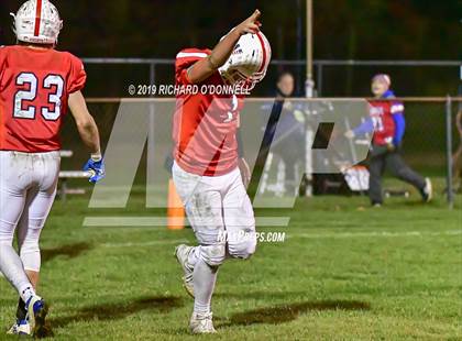 Thumbnail 3 in Lacey Township @ Wall Township (NJSIAA Central Group 3 Semifinal Playoff)  photogallery.