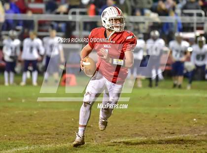 Thumbnail 2 in Lacey Township @ Wall Township (NJSIAA Central Group 3 Semifinal Playoff)  photogallery.
