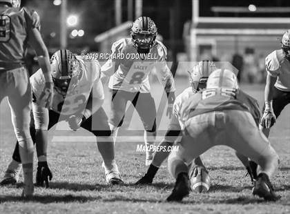 Thumbnail 3 in Lacey Township @ Wall Township (NJSIAA Central Group 3 Semifinal Playoff)  photogallery.