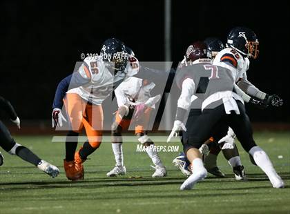 Thumbnail 1 in Bennett/Olmsted/Middle Early College/East vs Orchard Park (Section VI Semifinal) photogallery.