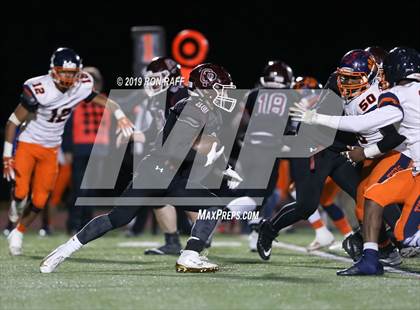 Thumbnail 1 in Bennett/Olmsted/Middle Early College/East vs Orchard Park (Section VI Semifinal) photogallery.