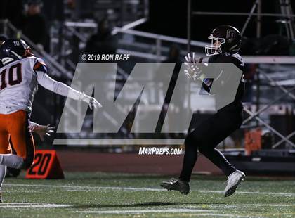 Thumbnail 3 in Bennett/Olmsted/Middle Early College/East vs Orchard Park (Section VI Semifinal) photogallery.