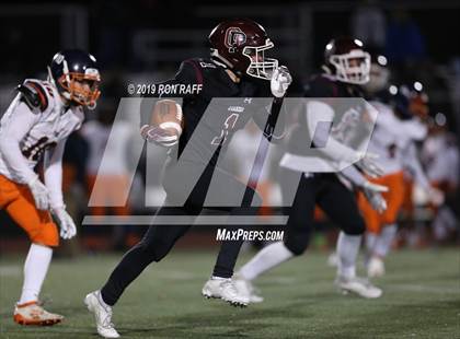 Thumbnail 1 in Bennett/Olmsted/Middle Early College/East vs Orchard Park (Section VI Semifinal) photogallery.