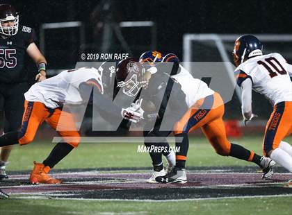 Thumbnail 3 in Bennett/Olmsted/Middle Early College/East vs Orchard Park (Section VI Semifinal) photogallery.