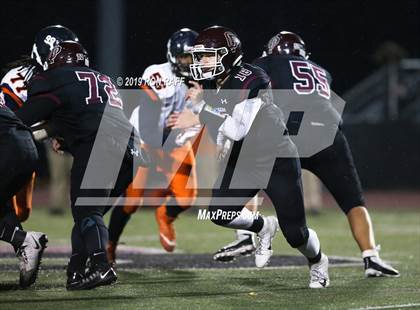 Thumbnail 2 in Bennett/Olmsted/Middle Early College/East vs Orchard Park (Section VI Semifinal) photogallery.