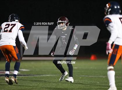 Thumbnail 2 in Bennett/Olmsted/Middle Early College/East vs Orchard Park (Section VI Semifinal) photogallery.